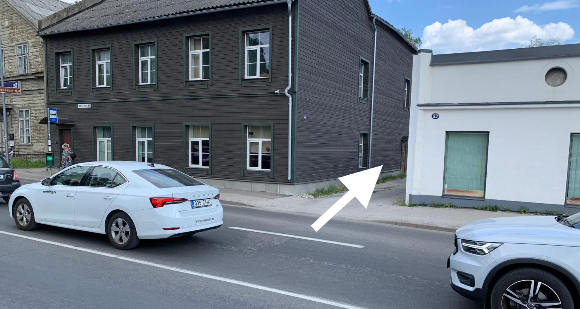 Delta 4 Nice Apartment 2 Big Bed Tartu Exterior photo