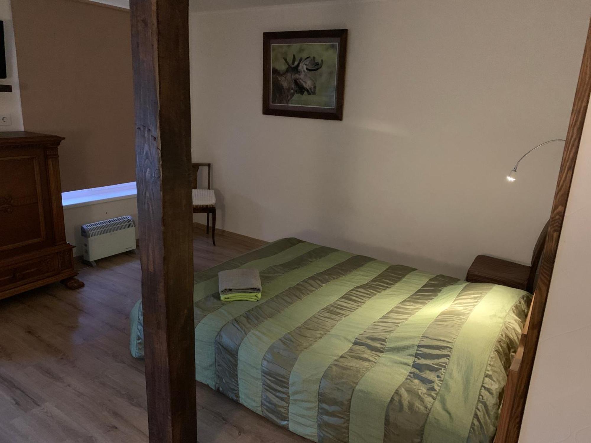 Delta 4 Nice Apartment 2 Big Bed Tartu Exterior photo